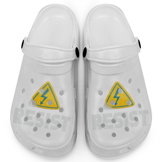 Resist Electrical Engineer Physicist Electrician Clogs