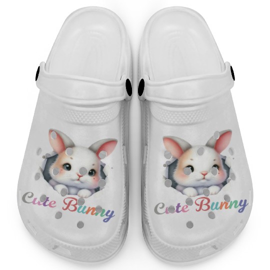 Happy Easter 02 Clogs