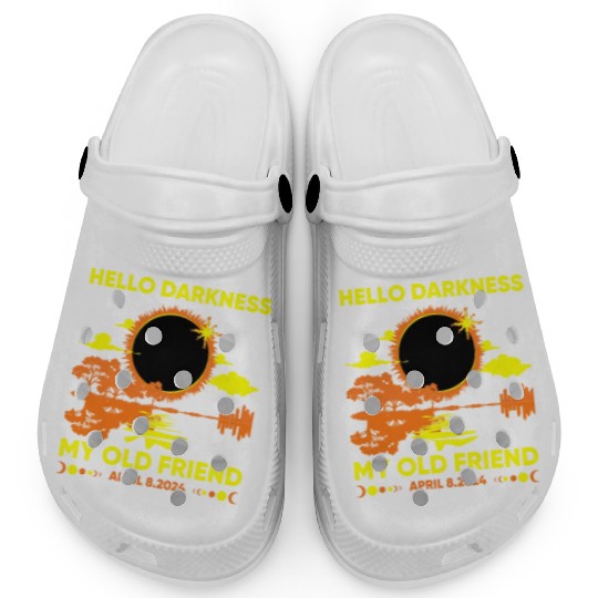 Hello Darkness My Old Friend - April 8th 2024 Clogs