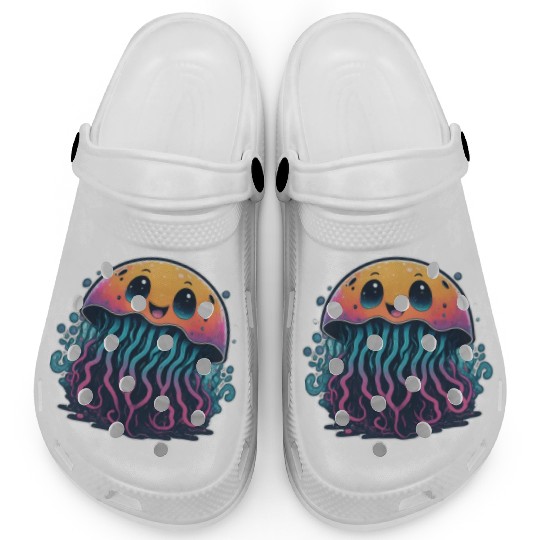 JellyFish Clogs