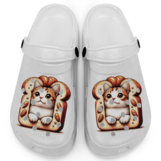 Bread&Cat Clogs