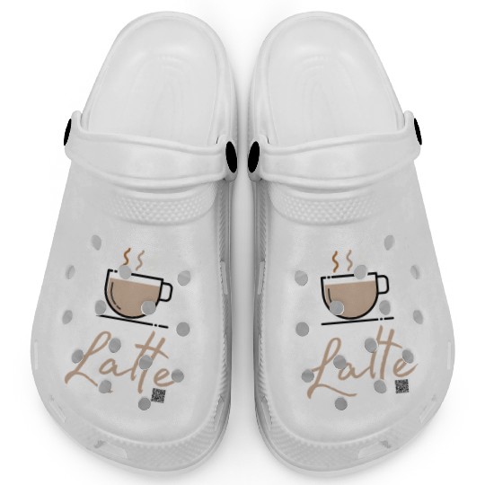 Love Lansing a Latte Clogs