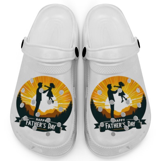 Cheers to Dad: Celebrating Father's Day Clogs