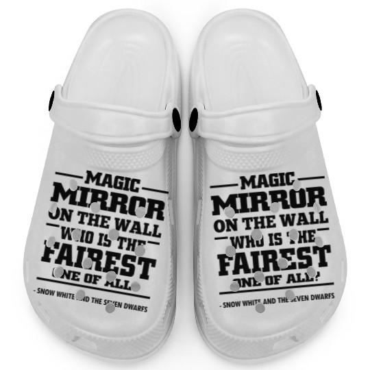 Snow White And The Seven Dwarfs Clogs