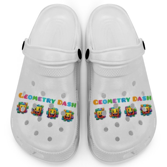 Geometry dash Clogs