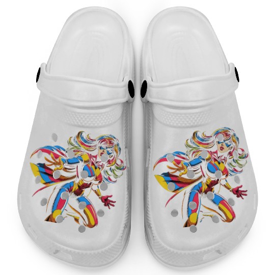 Dynamic Heroine Flight Clogs