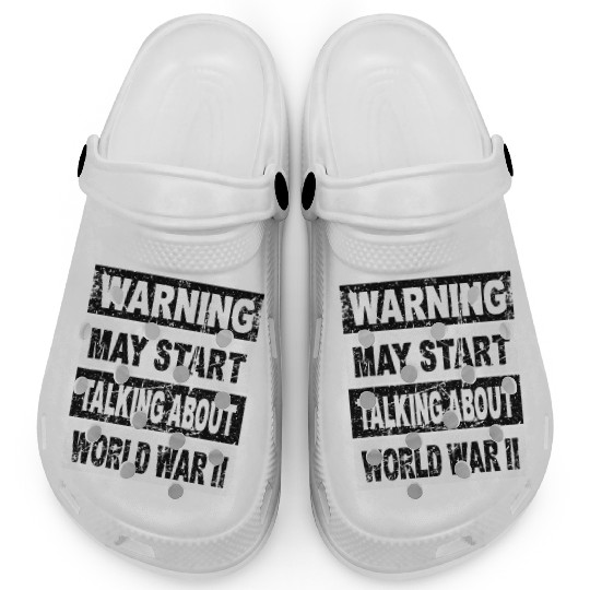 World War Two Clogs WW2 Clogs History Teacher