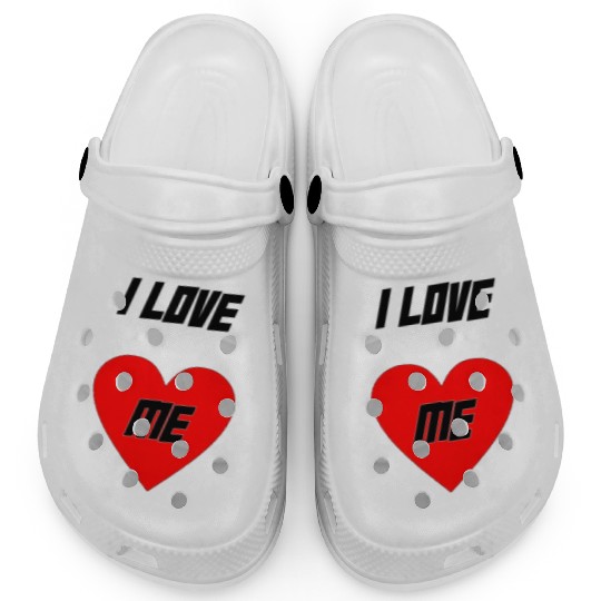 I Love me Clogs