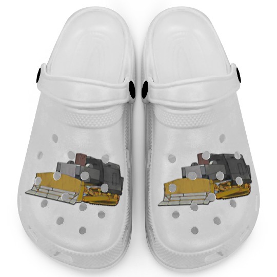 Killdozer Reasonable Men Clogs