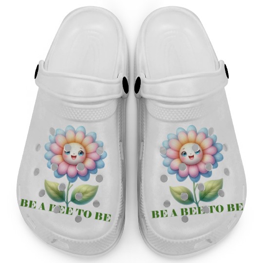 BE A BEE TO BE Clogs
