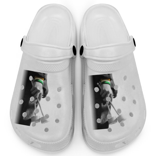 STICK AND SING LOUD Ultras Classic Clogs