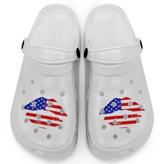 'Merica Clogs