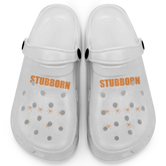 Funny Tarantula Spider Lover Tarantula Breeder Clogs