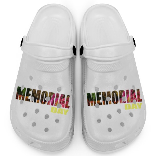 MEMORIAL DAY Clogs