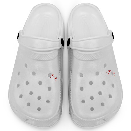 Just Married 10 Clogs