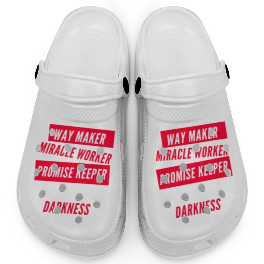Way Maker Clogs