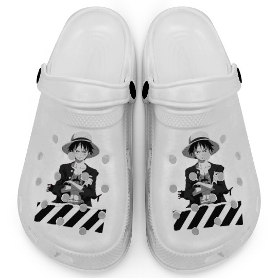 Anime character design Clogs