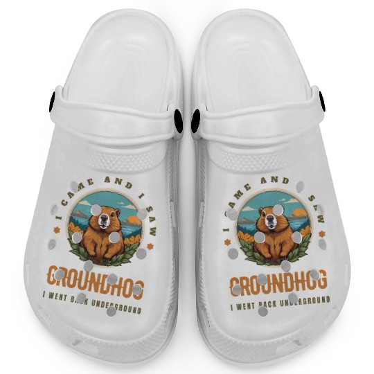 Groundhog Clogs