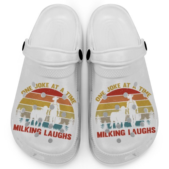 Farmer - Livestock Farmer - Farmer Farming Clogs