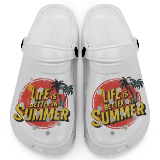 Brainy Yet Bored Clogs