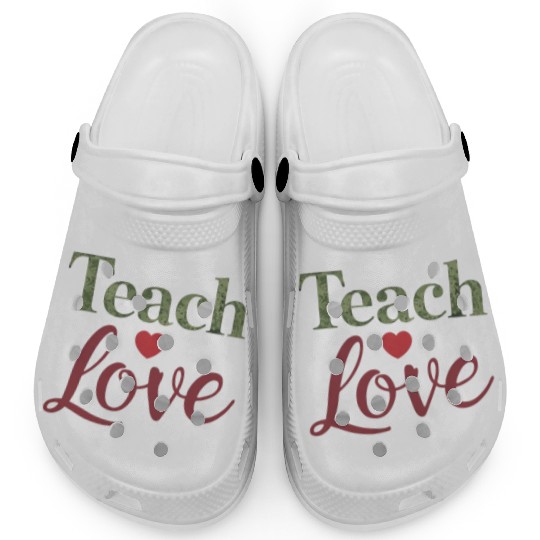 Special Education Teacher Sped Teacher Inclusion Clogs