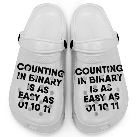 Computer Science Counting in Binary Clogs