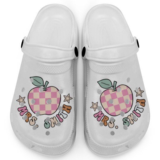 In My Teacher Era Clogs