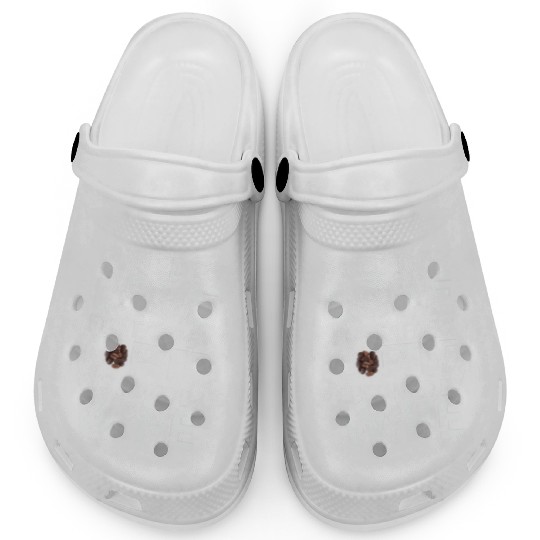 Fueled By Love Powered By Coffee Clogs