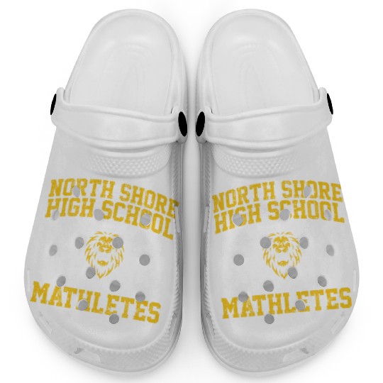 North Shore High School Mathletes Clogs