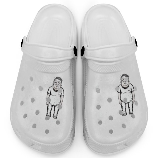 Tired As A Mother Try Dadding Clogs