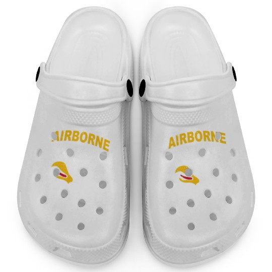 101st Airborne Division Clogs