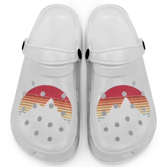 Bushwalker Hiking Is Easy Nature Clogs