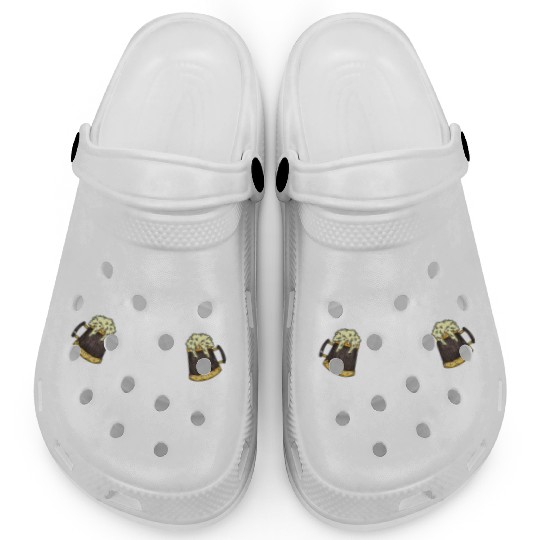 I Love Drunk Me But I Don't Trust Her 3 Clogs