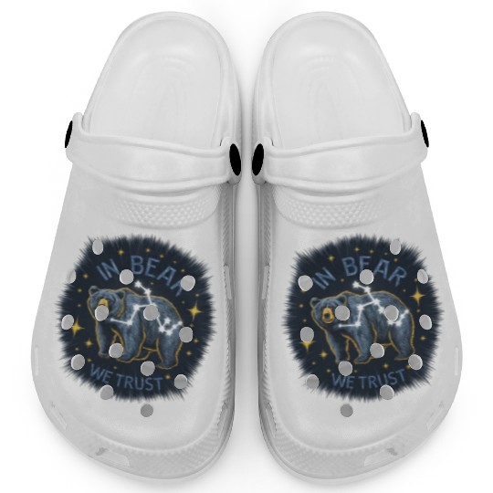 In Bear We Trust Constellation Choose Bears Over Clogs