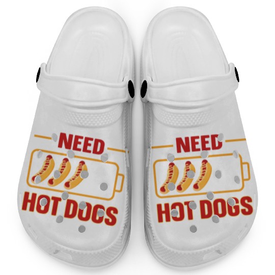 Hot Dog Adult Battery Need Hot Clogs