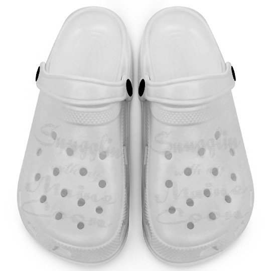 Maine Cat Mom Pajamas Cat Lover Mama Clogs