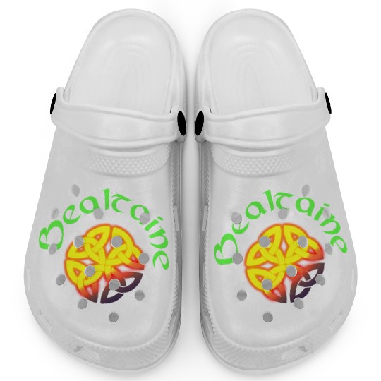 Bealtaine Irish Celtic Festival with Celtic Knot Clogs