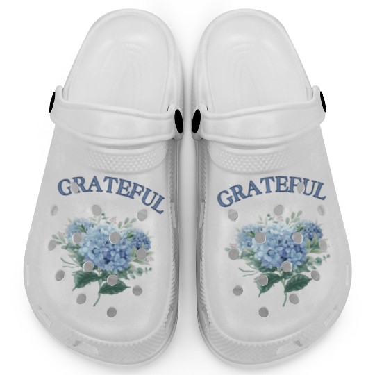Im grateful Clogs