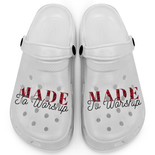 Made to worship Clogs