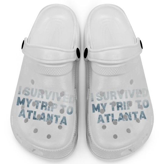 My Trip Traveler Vacation Atlanta Clogs