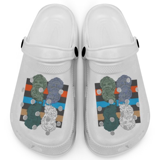 Zeus Clogs