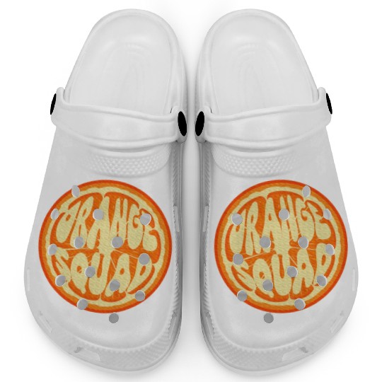 Orange Lover Fruit Orange Citrus Fruit Lover Clogs