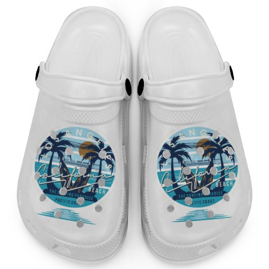 los angeles california Clogs