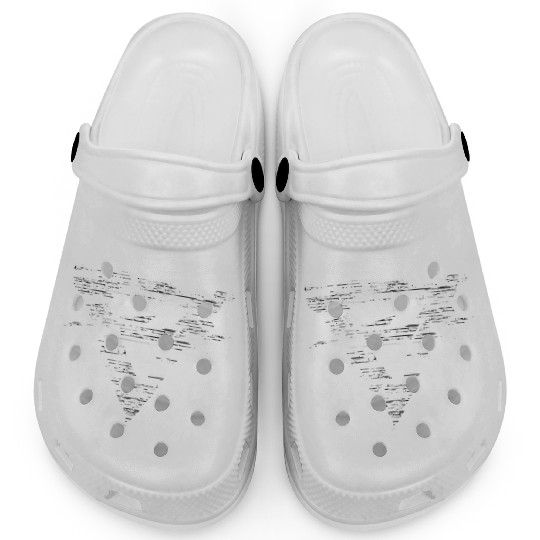 Rainbow Kitten Surprise Clogs