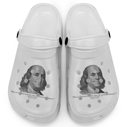 Who Is Richard AP US History Ben Franklin Apushapu Clogs