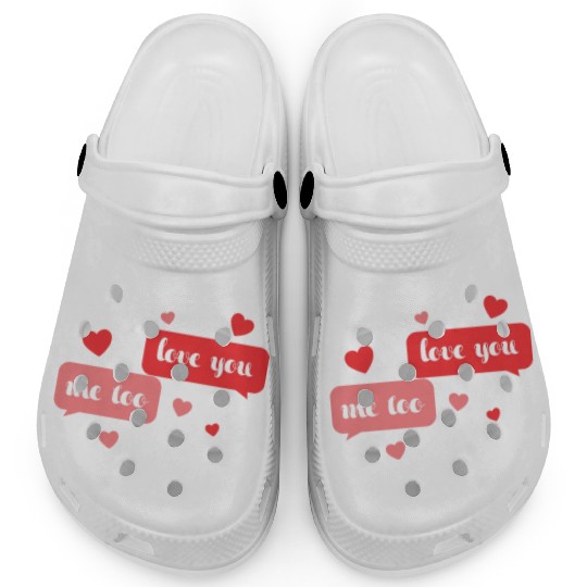 I love me too Clogs
