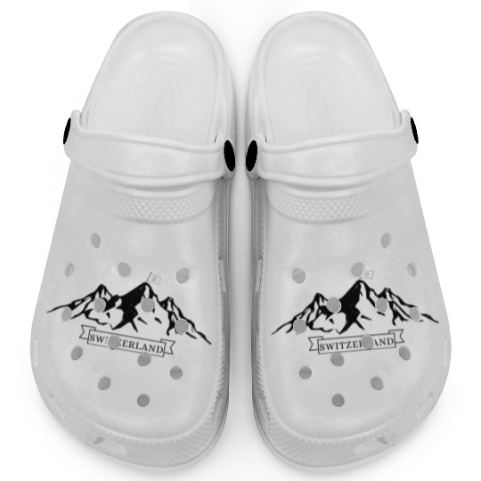 Switzerland - Zurich - Berne - Swiss Clogs