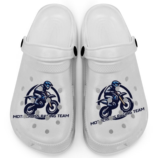motocross racing team Clogs