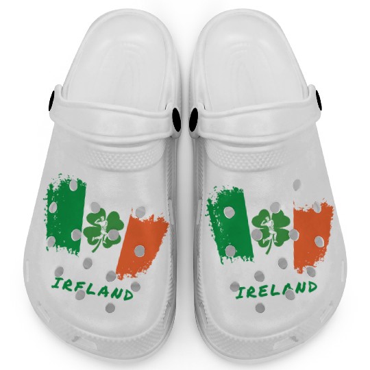 Ireland Cricket Clogs