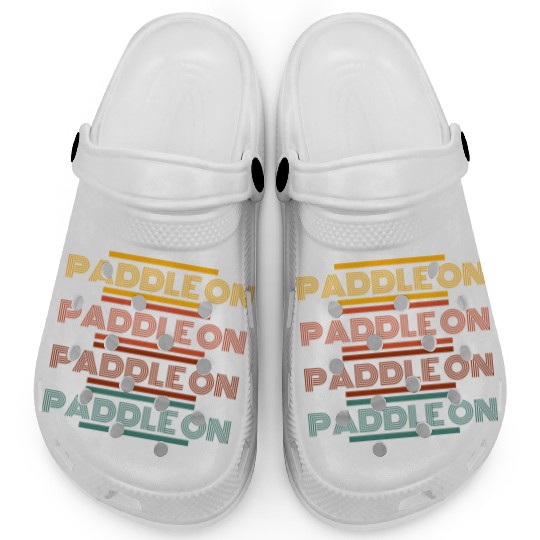 Paddle on : dragon boat festival 2024 Clogs